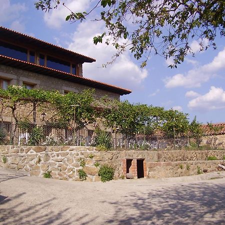 Casa Rural Ropino Affittacamere El Raso Esterno foto