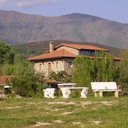 Casa Rural Ropino Affittacamere El Raso Esterno foto