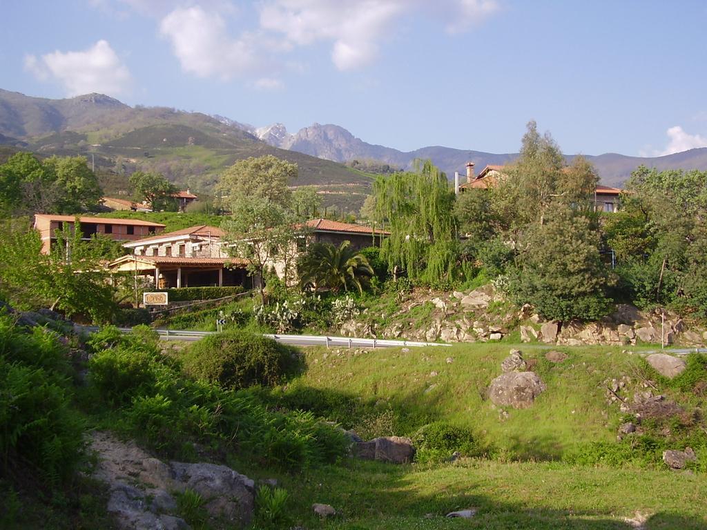 Casa Rural Ropino Affittacamere El Raso Esterno foto