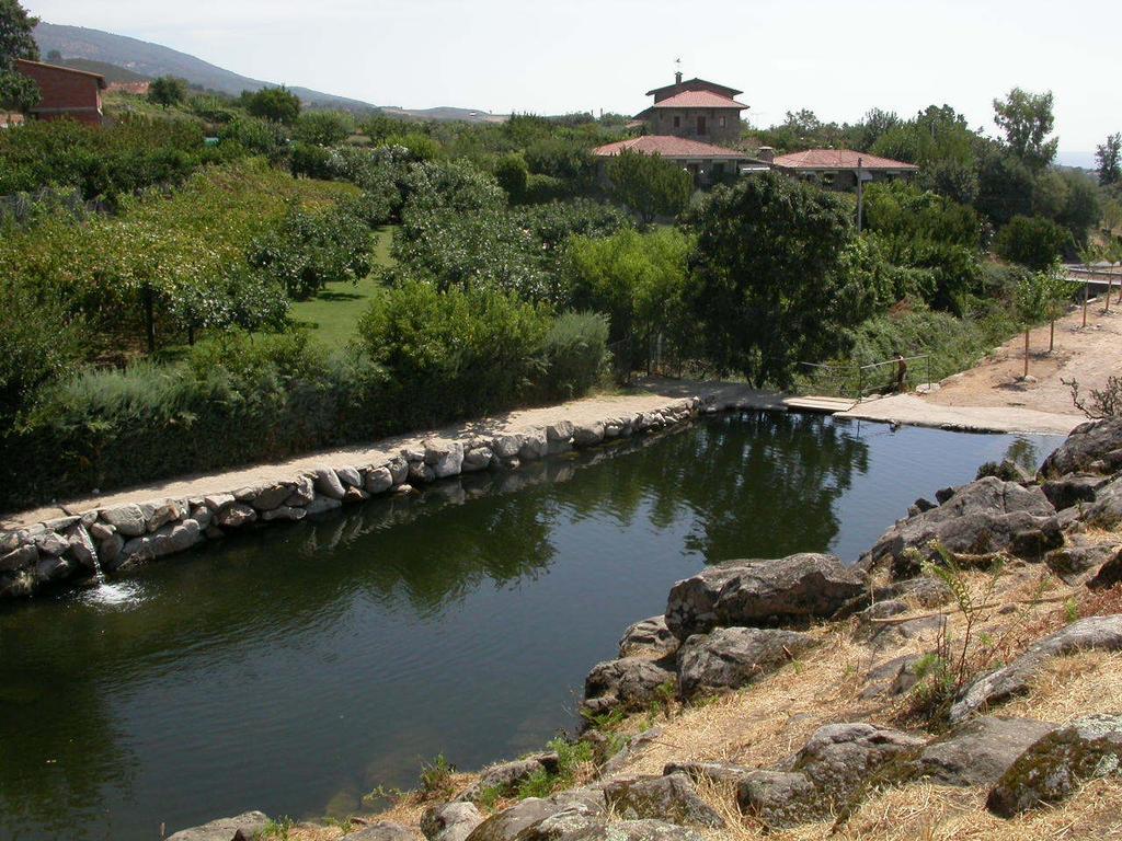 Casa Rural Ropino Affittacamere El Raso Esterno foto