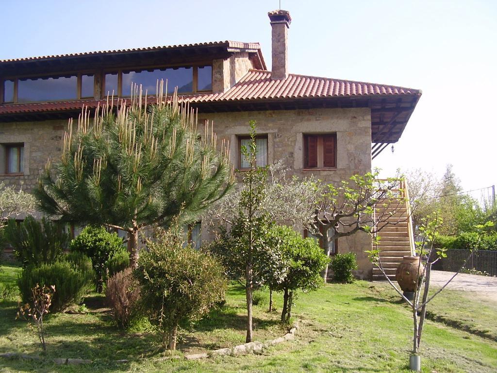 Casa Rural Ropino Affittacamere El Raso Esterno foto